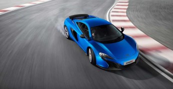 Następca McLarena 650S zadebiutuje w 2018 roku