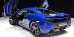 McLaren 650S