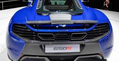 McLaren 650S