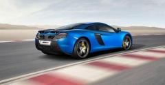 McLaren 650S
