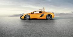 McLaren 650S Spider McLaren 650S Spider