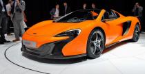 McLaren 650S