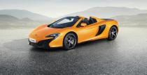 McLaren 650S