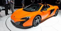 McLaren 650S