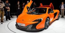 McLaren 650S