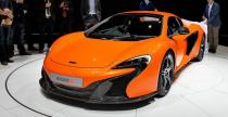 McLaren 650S