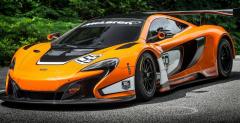 McLaren 650 GT3