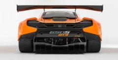 McLaren 650 GT3