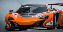 McLaren 650 GT3