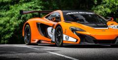 McLaren 650 GT3