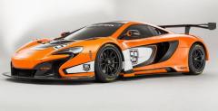 McLaren 650 GT3