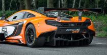 McLaren 650S GT3 zadebiutuje w 12-godzinnym wycigu w Abu Zabi