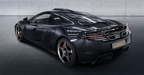 McLaren 650S LeMans Special Edition
