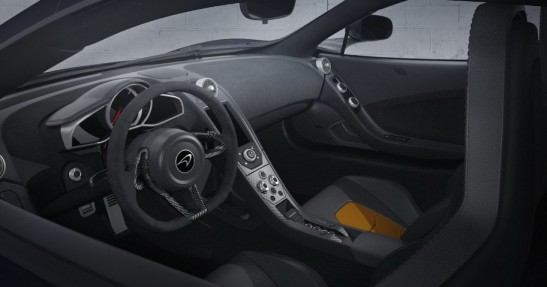 McLaren 650S LeMans Special Edition