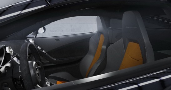 McLaren 650S LeMans Special Edition