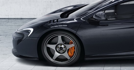 McLaren 650S LeMans Special Edition