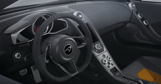 McLaren 650S LeMans Special Edition