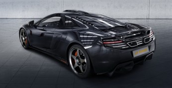 McLaren 650S LeMans Special Edition - w hołdzie F1 GTR