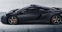 McLaren 650S LeMans Special Edition