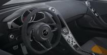 McLaren 650S LeMans Special Edition