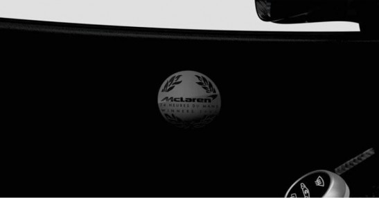 McLaren 650S Limited