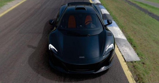 McLaren 650S Limited