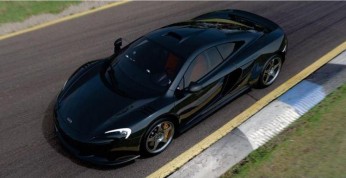 McLaren 650S Limited Edition oficjalnie