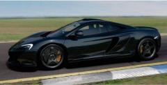 McLaren 650S Limited