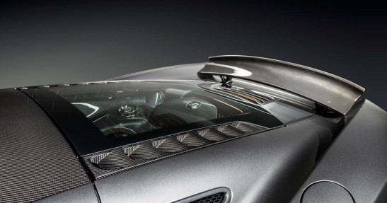 McLaren 650S Project Kilo