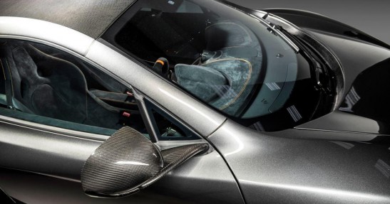 McLaren 650S Project Kilo