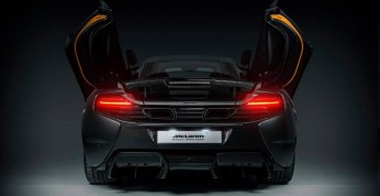 McLaren 650S Project Kilo - nowe dzieło MSO