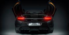 McLaren 650S Project Kilo