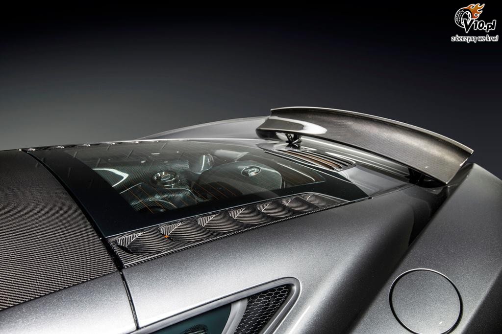 McLaren 650S Project Kilo