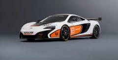 McLaren 650S Sprint