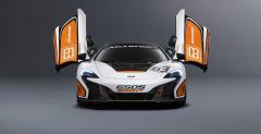McLaren 650S Sprint