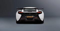 McLaren 650S Sprint