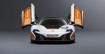 McLaren 650S Sprint