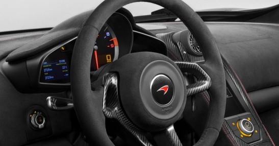 McLaren 675 LT