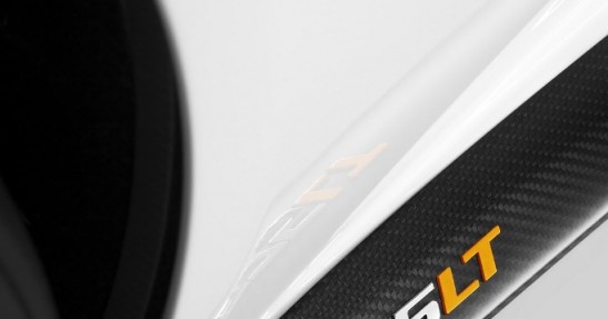 McLaren 675 LT