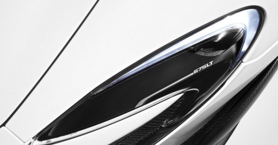 McLaren 675 LT
