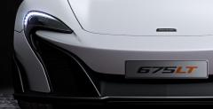 McLaren 675 LT