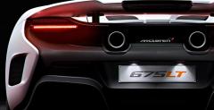 McLaren 675 LT