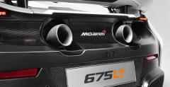 McLaren 675 LT