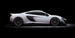 McLaren 675 LT