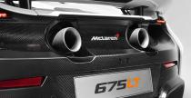 McLaren 675 LT