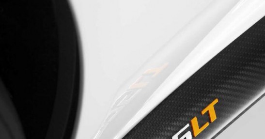 McLaren 675 LT