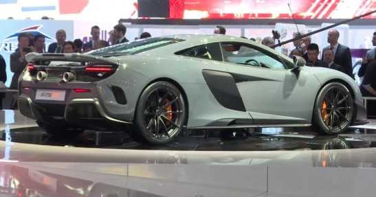 McLaren 675LT