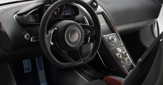 McLaren 675LT