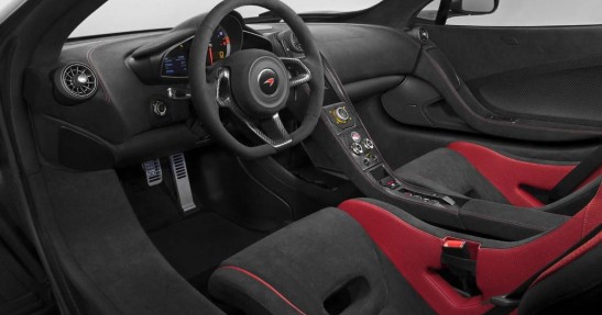 McLaren 675LT