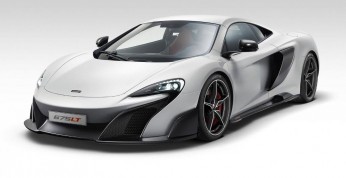 McLaren 675 LT został wyprzedany